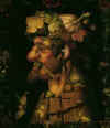 l'automne Arcimboldo