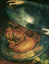 le cuisinier Arcimboldo