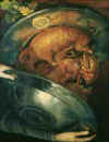 le cuisininier 2 Arcimboldo