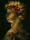 le feu Arcimboldo