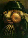le jardinier 2 Arcimboldo