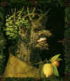 l'hiver Arcimboldo